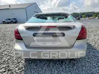 2007 Pontiac GRAND PRIX фото
