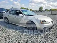 2007 Pontiac GRAND PRIX фото