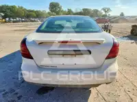 2007 Pontiac GRAND PRIX фото