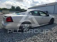 2007 Pontiac GRAND PRIX фото
