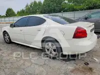 2007 Pontiac GRAND PRIX фото