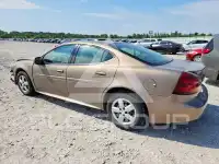 2007 Pontiac GRAND PRIX фото