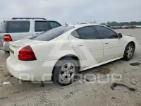 2007 Pontiac GRAND PRIX фото