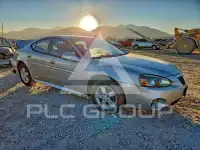 2007 Pontiac GRAND PRIX фото