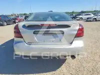 2007 Pontiac GRAND PRIX фото