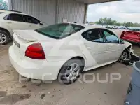 2007 Pontiac GRAND PRIX фото