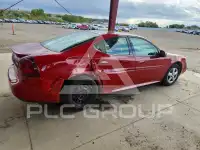 2007 Pontiac GRAND PRIX photo