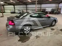 2007 Pontiac GRAND PRIX фото