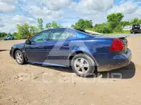 2007 Pontiac GRAND PRIX фото