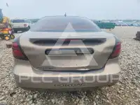 2007 Pontiac GRAND PRIX фото