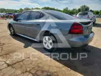 2007 Pontiac GRAND PRIX фото