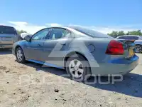 2007 Pontiac GRAND PRIX photo