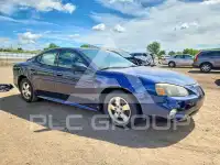 2007 Pontiac GRAND PRIX фото