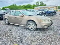 2007 Pontiac GRAND PRIX фото