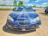 2007 Pontiac GRAND PRIX фото