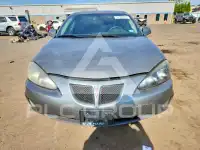2007 Pontiac GRAND PRIX фото