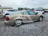 2007 Pontiac GRAND PRIX фото