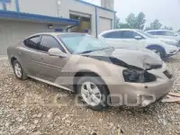 2007 Pontiac GRAND PRIX фото