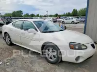 2007 Pontiac GRAND PRIX фото