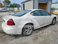 2007 Pontiac GRAND PRIX фото