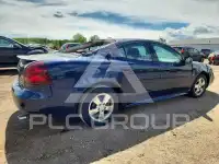 2007 Pontiac GRAND PRIX фото