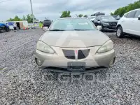 2007 Pontiac GRAND PRIX фото
