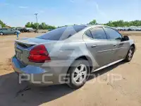 2007 Pontiac GRAND PRIX фото