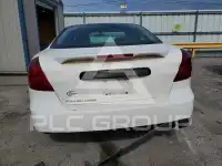 2007 Pontiac GRAND PRIX фото