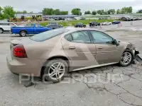 2007 Pontiac GRAND PRIX фото