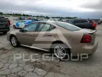 2007 Pontiac GRAND PRIX фото