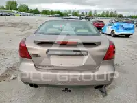 2007 Pontiac GRAND PRIX фото