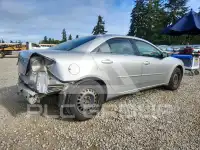 2007 Pontiac G6 фото