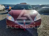 2007 Pontiac G6 фото