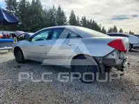 2007 Pontiac G6 фото