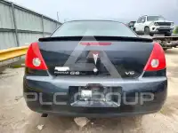 2007 Pontiac G6 фото