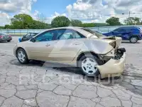 2007 Pontiac G6 фото