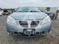 2007 Pontiac G6 фото