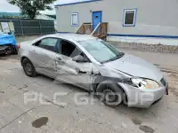 2007 Pontiac G6 фото