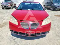 2007 Pontiac G6 фото