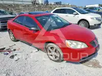 2007 Pontiac G6 фото