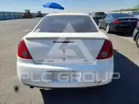 2007 Pontiac G6 фото