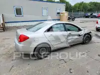 2007 Pontiac G6 фото