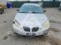 2007 Pontiac G6 фото