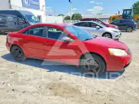 2007 Pontiac G6 фото