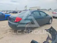 2007 Pontiac G6 фото