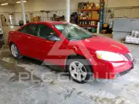 2007 Pontiac G6 фото