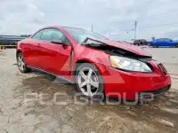 2007 Pontiac G6 фото