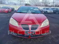 2007 Pontiac G6 фото