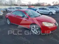 2007 Pontiac G6 фото