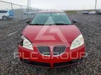 2007 Pontiac G6 фото